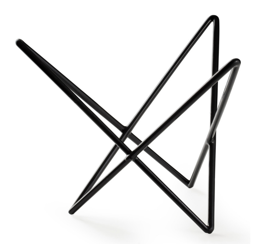Stojak bufetowy dekoracyjny do misek do prezentacji trójkąty wys. 200mm - Hendi 561973