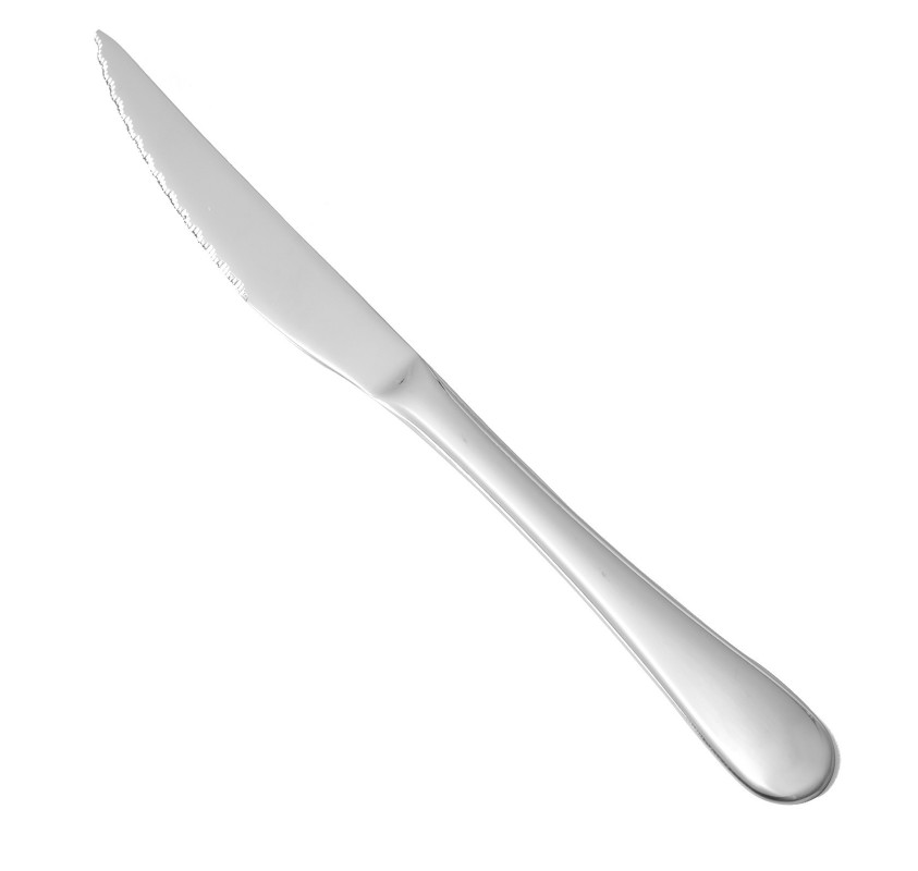 Noże do steków Profi Line ze stali nierdzewnej 215mm 6 szt. Hendi 764527