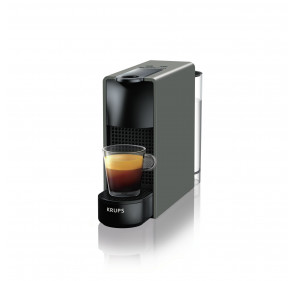 Ekspres kapsułkowy Krups Nespresso Essenza Mini XN110B (1200W  kolor szary)