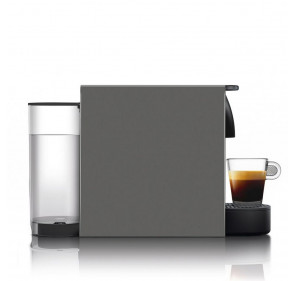 Ekspres kapsułkowy Krups Nespresso Essenza Mini XN110B (1200W  kolor szary)