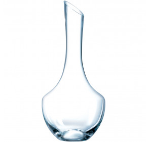 Karafka dzbanek szklany dekanter do wina wody napojów OPEN UP 1.4 l - Hendi D6653