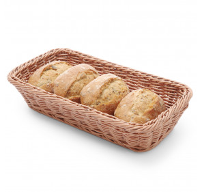 Koszyk tacka na pieczywo chleb owoce wzmocniona GN1/3 - Hendi 426715