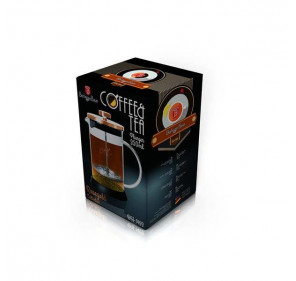 Zaparzacz do kawy i herbaty 350 ml BERLINGER HAUS BH/1493 Metallic Line Rose Gold Edition