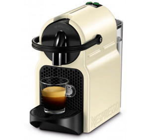 Ekspres kapsułkowy DeLonghi Nespresso Inissia EN80.CW (1260W  kolor beżowy)