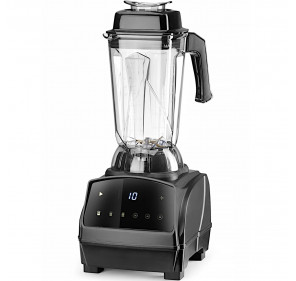 Blender barmański barowy elektroniczny 3 prędkości timer 2.5 l 1680 W