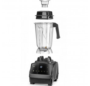 Blender barmański barowy elektroniczny 3 prędkości timer 2.5 l 1680 W