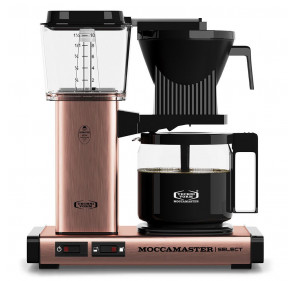 Moccamaster KBG 741 Select - Copper