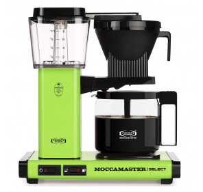 Moccamaster KBG 741 Select - Fresh Green