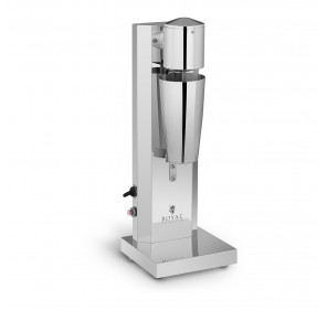 Spieniacz shaker do mleka milkshaker 18000 obr./min + Kubek 0.8 L