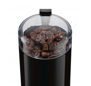 Młynek do kawy BOSCH TSM6A013B (180W  Elektryczny  kolor czarny)