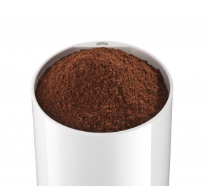 Młynek do kawy BOSCH TSM6A011W (180W  Elektryczny  kolor biały)