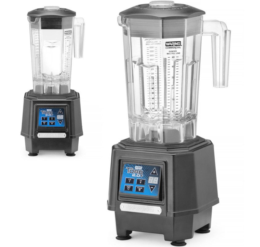 Blender barmański barowy ze sterowaniem elektronicznym TORQ 2.0 1.4 l 1500 W