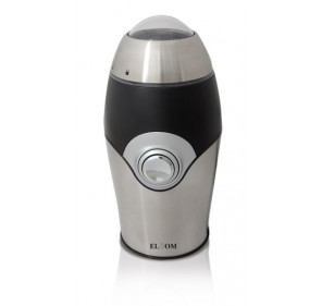 Młynek elektryczny do kawy ELDOM MK100S (150W  nożowy  kolor srebrny)